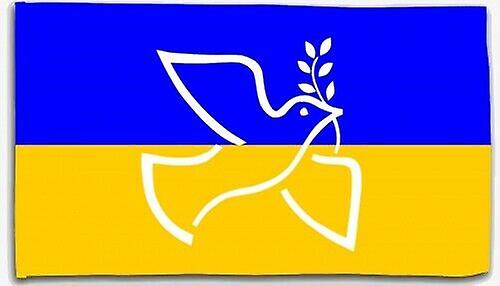 Peace in Ukraine now!
